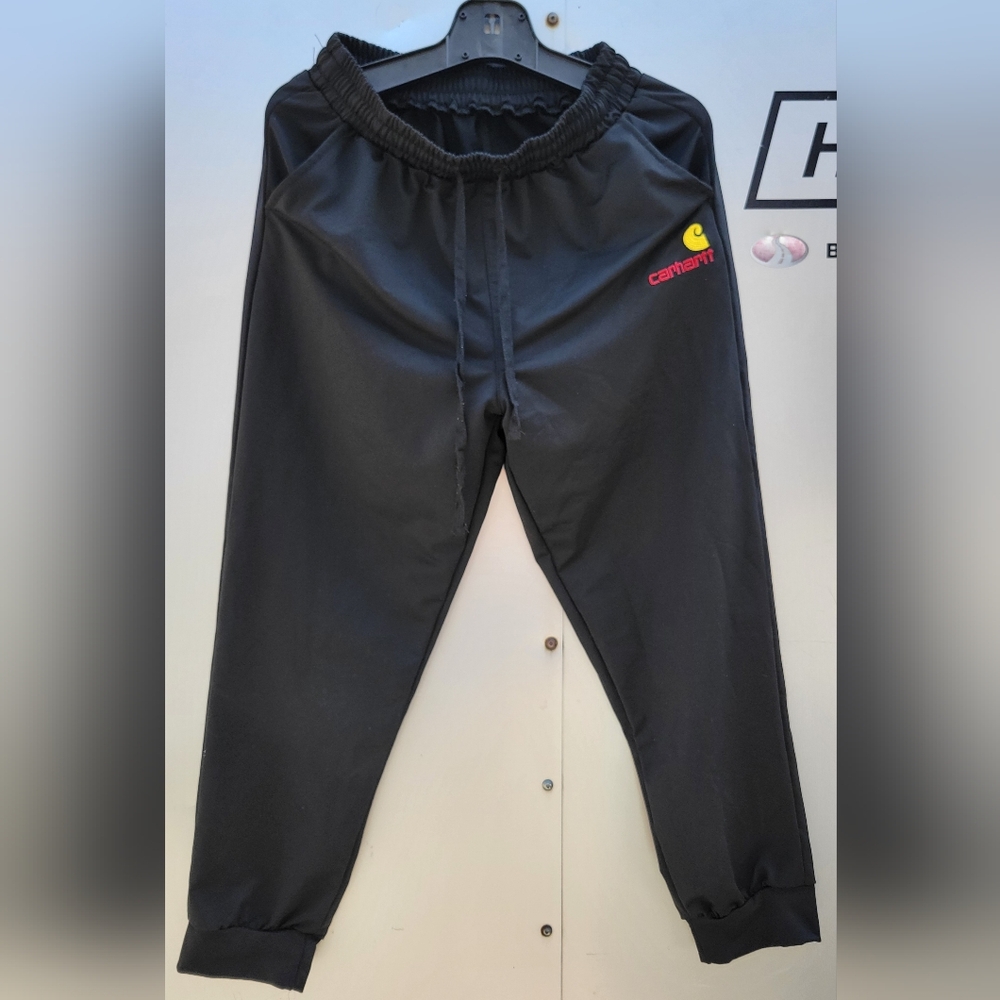 Carhartt WIP AMERICAN SCRIPT JOGGING PANT youth xl